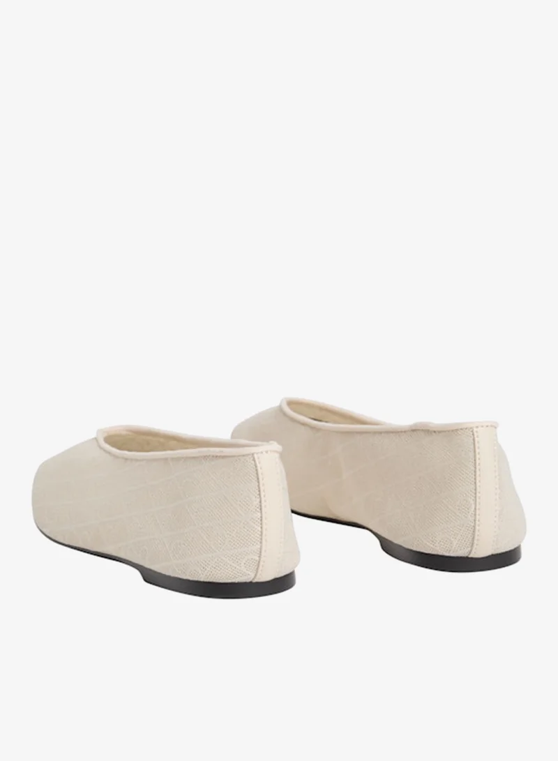 CALVIN KLEIN Liliana Ballerinas